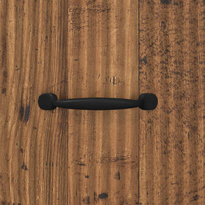 Altholz Schubladenschrank, 66 cm
