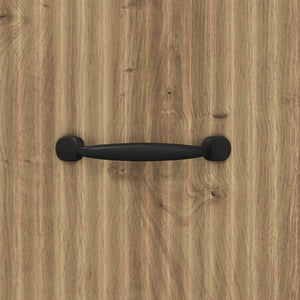 Schubladenschrank Artisan Eiche 66x34,5x87 cm