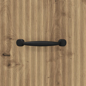 Schubladenschrank Artisan-Eiche, 87 cm hoch