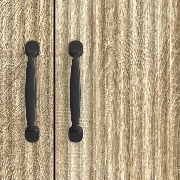 Sideboard Sonoma-Eiche 89 cm