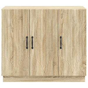 Sideboard Sonoma-Eiche 89 cm