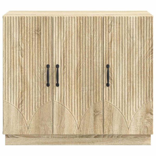 Sideboard Sonoma-Eiche 89 cm