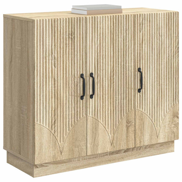 Sideboard Sonoma-Eiche 89 cm