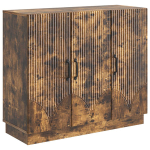 Sideboard Geräucherte Eiche 89 cm