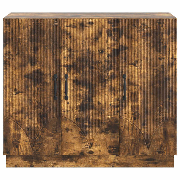 Sideboard Geräucherte Eiche 89 cm