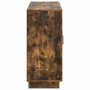 Sideboard Geräucherte Eiche 89 cm