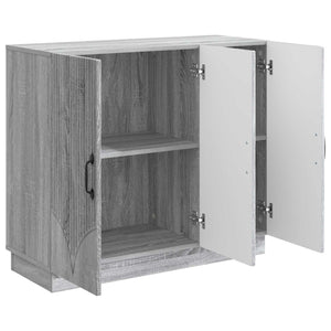 Sideboard Grau Sonoma 89 cm