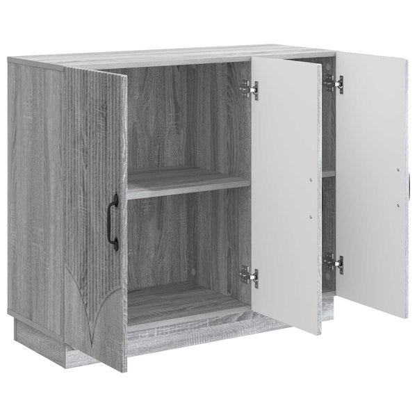 Sideboard Grau Sonoma 89 cm