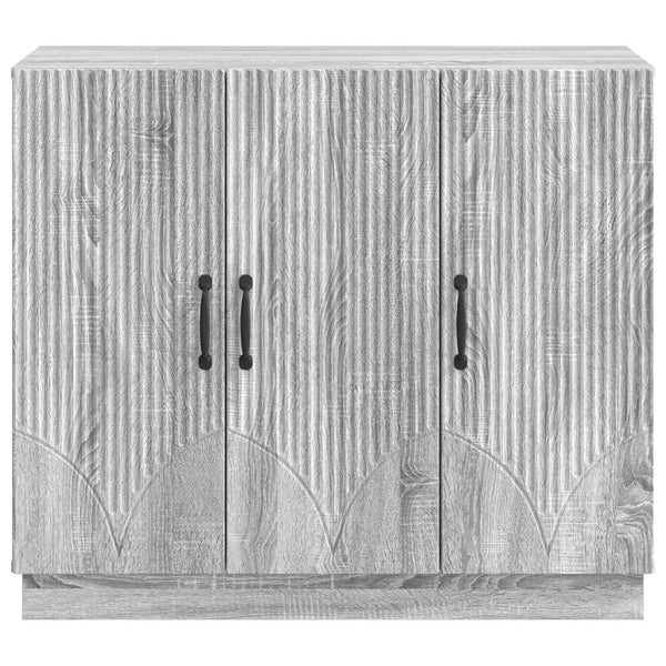Sideboard Grau Sonoma 89 cm