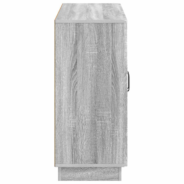 Sideboard Grau Sonoma 89 cm