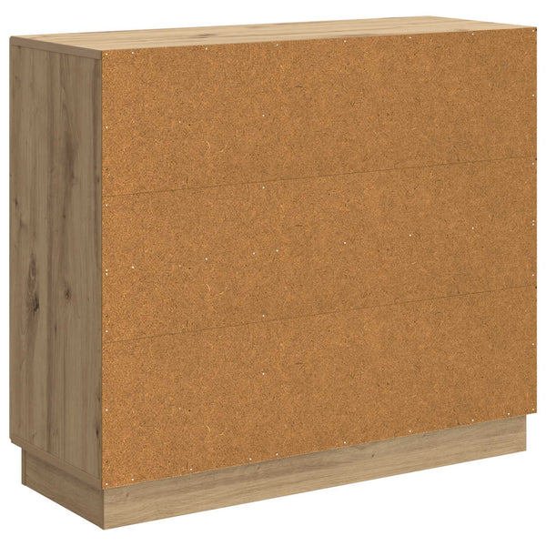 Sideboard Artisan Eiche 89 cm
