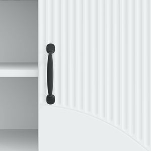 Weißer TV-Schrank 150 cm