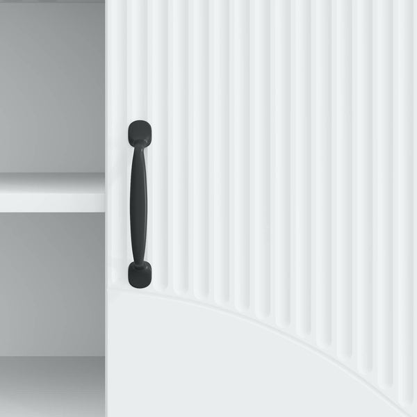 Weißer TV-Schrank 150 cm