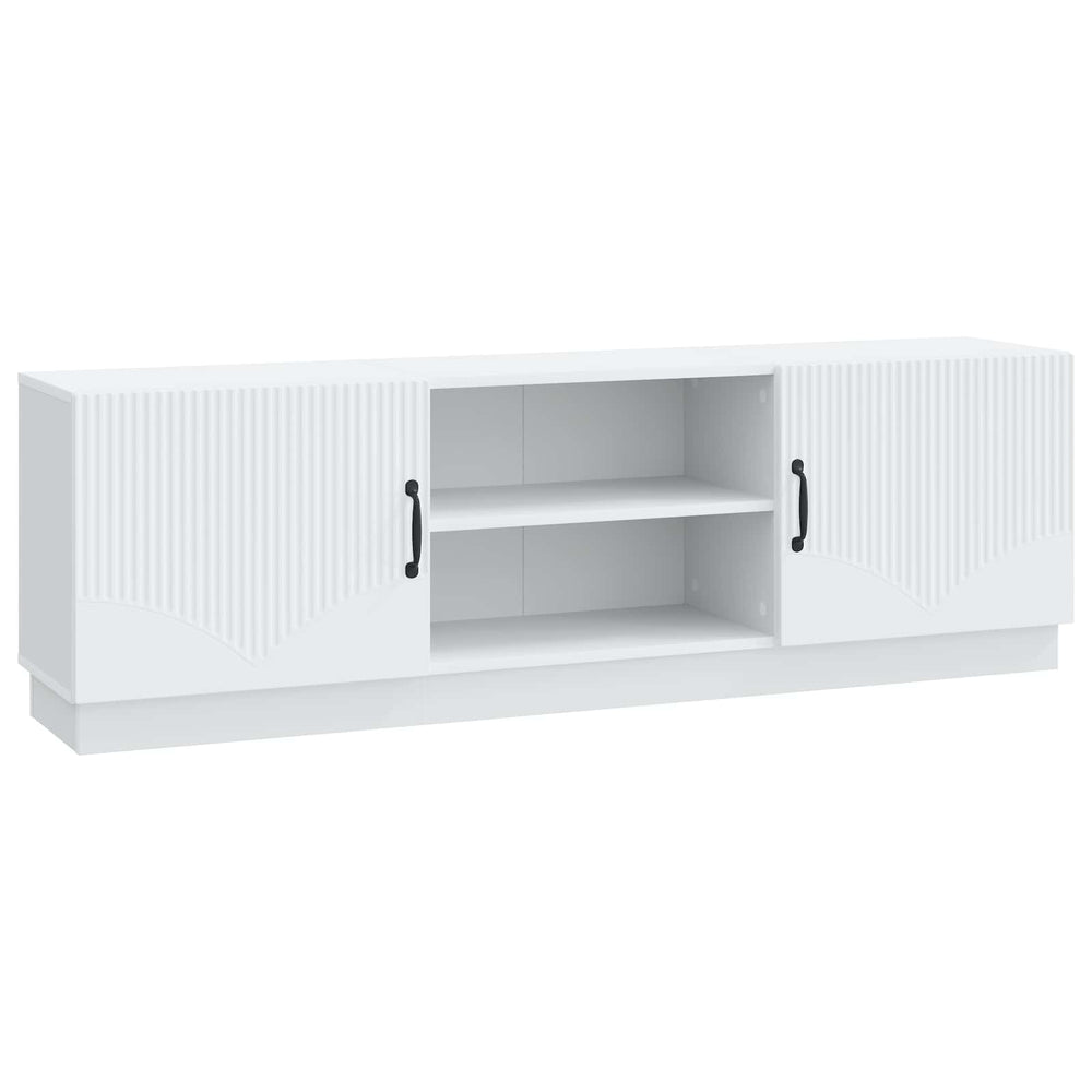 Weißer TV-Schrank 150 cm