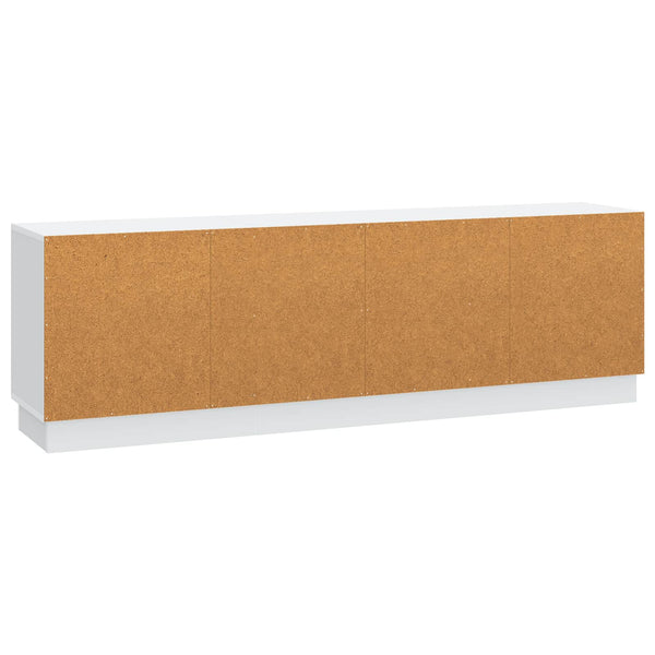 Weißer TV-Schrank 150 cm