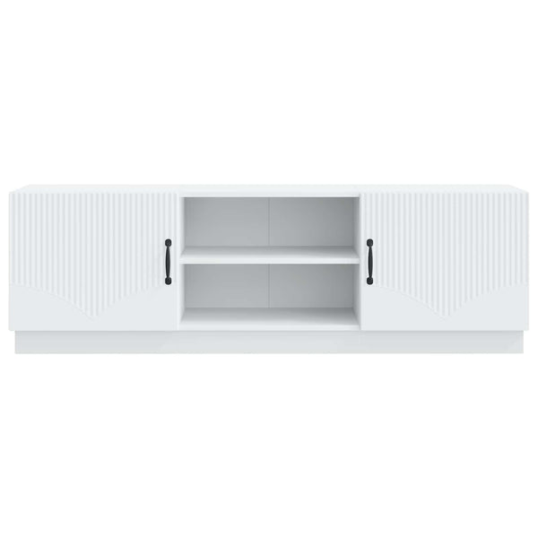 Weißer TV-Schrank 150 cm
