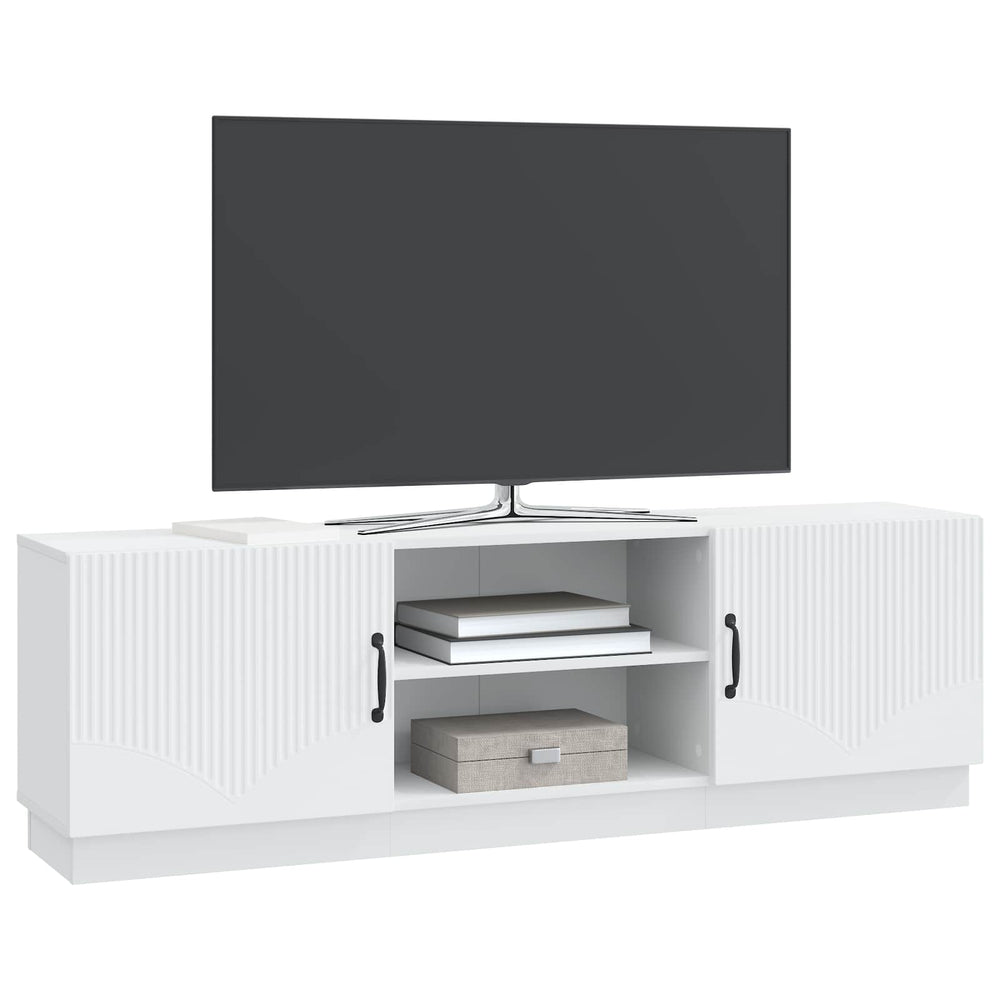 Weißer TV-Schrank 150 cm