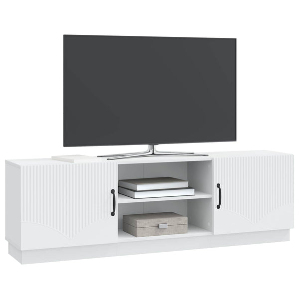 Weißer TV-Schrank 150 cm