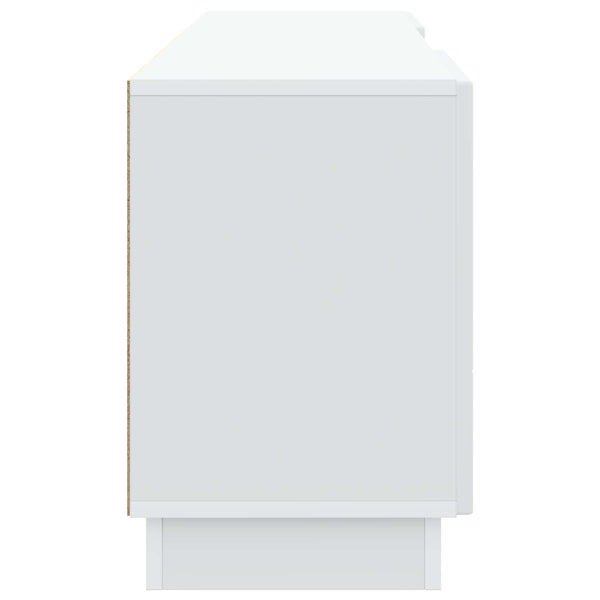 Weißer TV-Schrank 150 cm