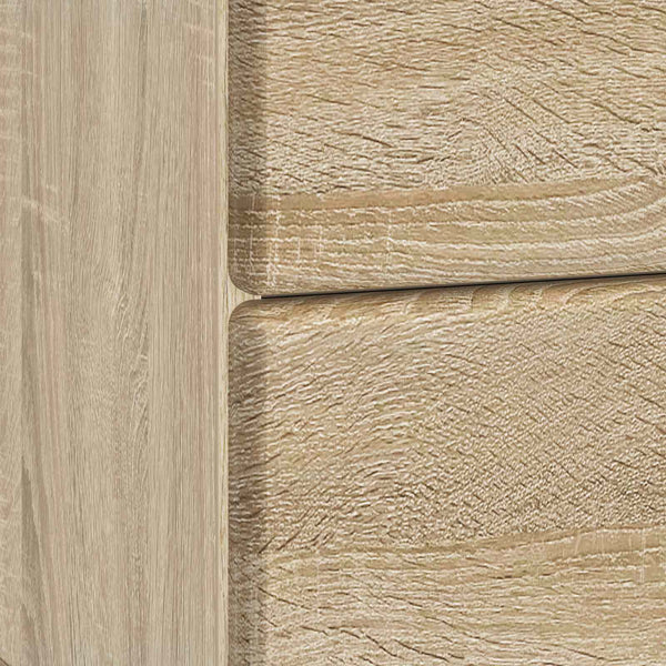 Nachttisch Sonoma Eiche 43x34,5x47,5 cm