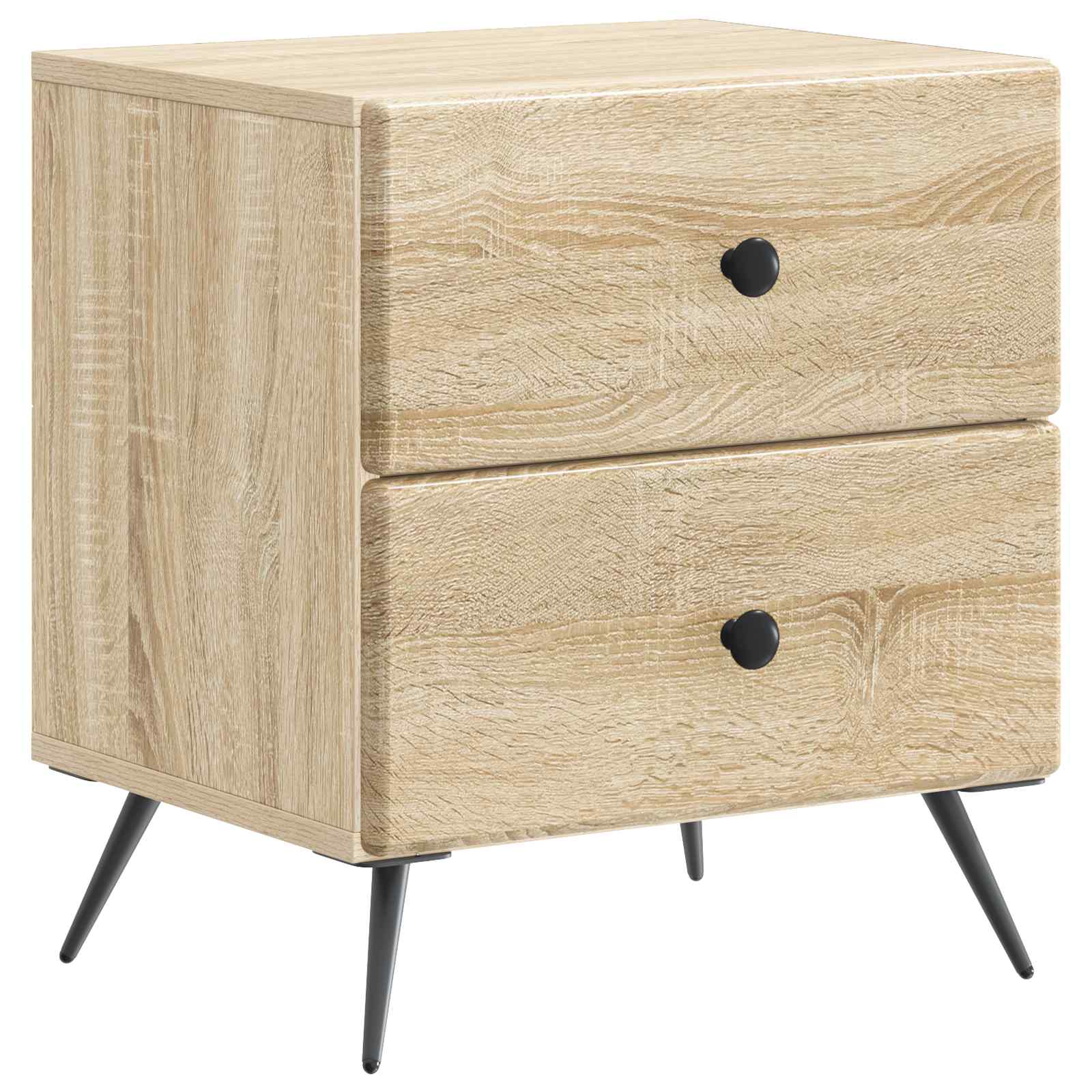 Nachttisch Sonoma Eiche 43x34,5x47,5 cm