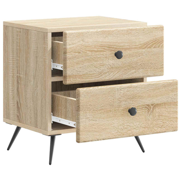 Nachttisch Sonoma Eiche 43x34,5x47,5 cm
