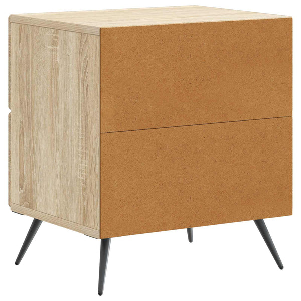 Nachttisch Sonoma Eiche 43x34,5x47,5 cm