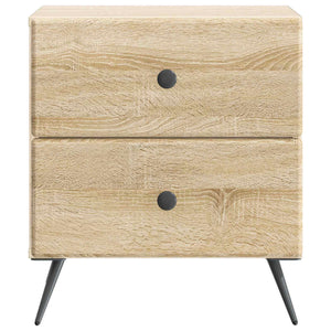 Nachttisch Sonoma Eiche 43x34,5x47,5 cm