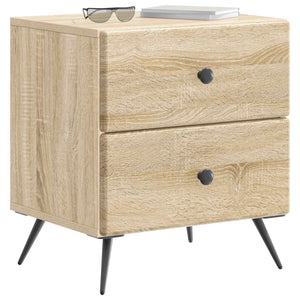 Nachttisch Sonoma Eiche 43x34,5x47,5 cm