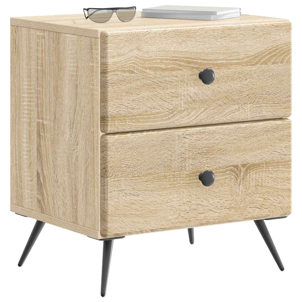 Nachttisch Sonoma Eiche 43x34,5x47,5 cm