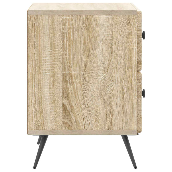 Nachttisch Sonoma Eiche 43x34,5x47,5 cm