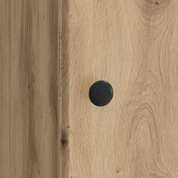 Nachttisch Artisan Eiche Holzwerkstoff