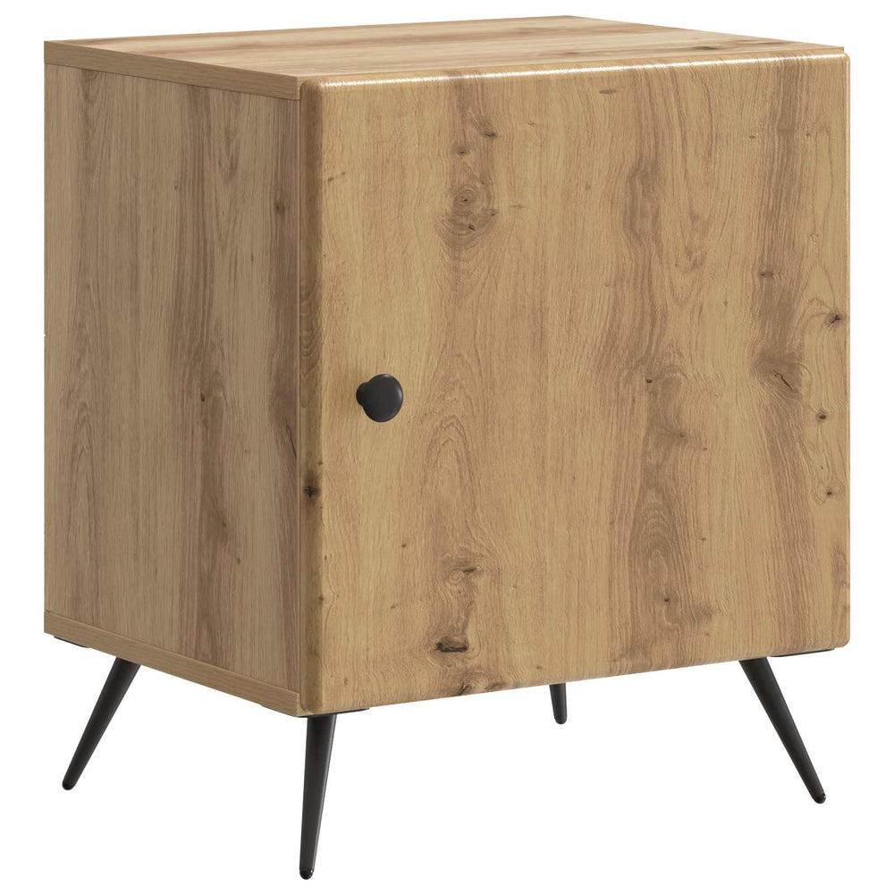 Nachttisch Artisan Eiche Holzwerkstoff