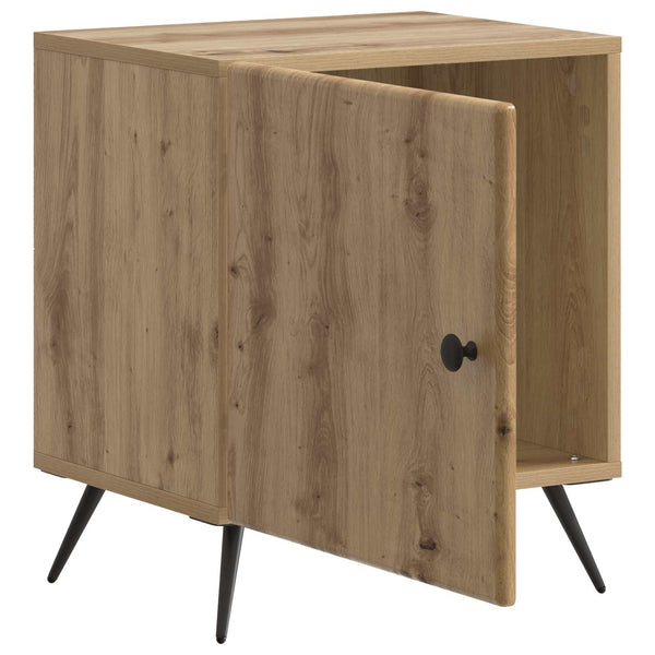 Nachttisch Artisan Eiche Holzwerkstoff