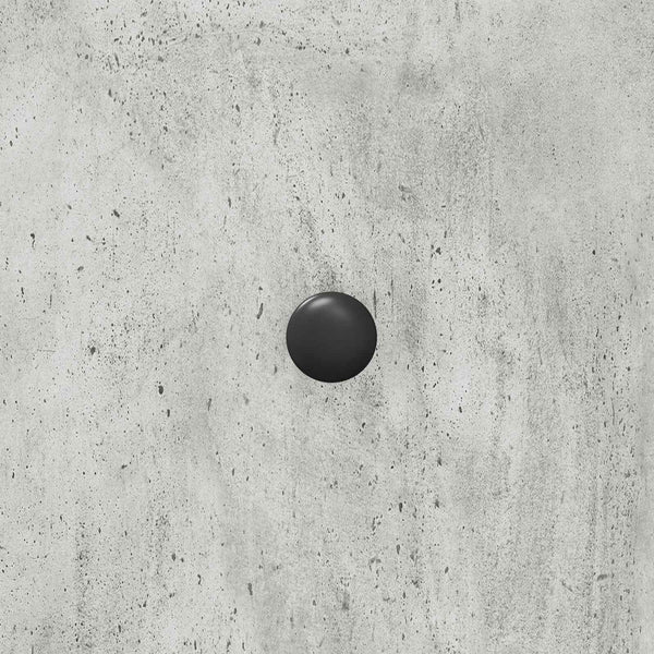 Betongrauer Schubladenschrank, 66 cm