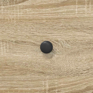 Schubladenschrank Sonoma-Eiche