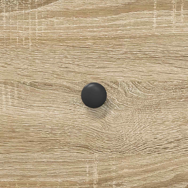 Schubladenschrank Sonoma-Eiche