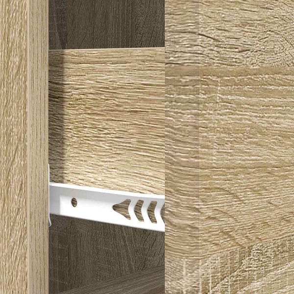 Schubladenschrank Sonoma-Eiche