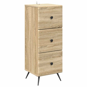 Schubladenschrank Sonoma-Eiche