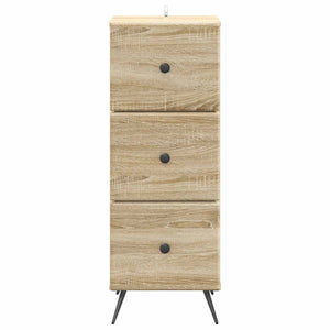 Schubladenschrank Sonoma-Eiche
