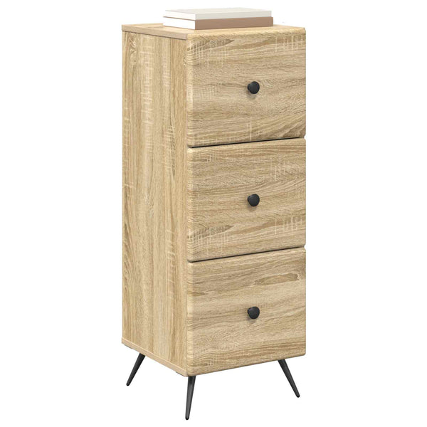 Schubladenschrank Sonoma-Eiche