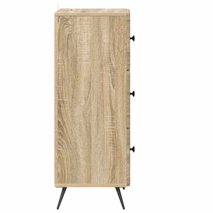 Schubladenschrank Sonoma-Eiche