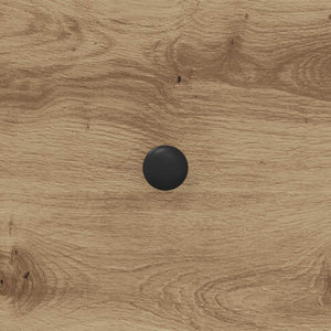 Schubladenschrank Artisan Eiche 33x34,5x90cm