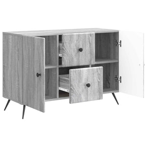 Sideboard Graues Sonoma 89 cm