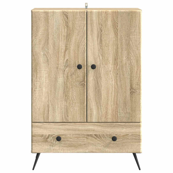 Sideboard Sonoma Eiche 66x34,5x95 cm