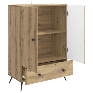 Sideboard Artisan Eiche 66x34,5x95cm