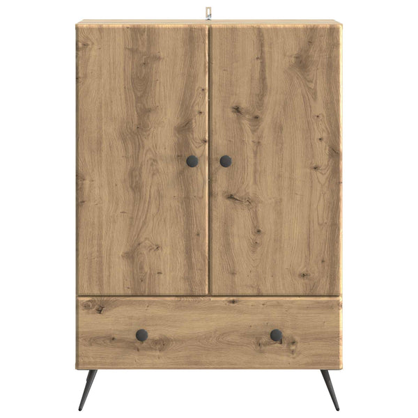 Sideboard Artisan Eiche 66x34,5x95cm