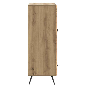 Sideboard Artisan Eiche 66x34,5x95cm