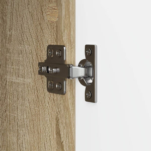 TV-Schrank Sonoma-Eiche 102 cm