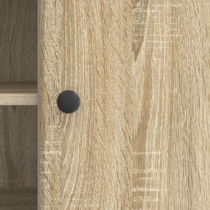 TV-Schrank Sonoma-Eiche 102 cm